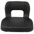 Med Back Seat &#40;Black&#41;