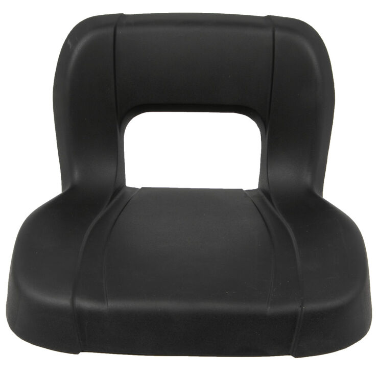 Med Back Seat &#40;Black&#41;