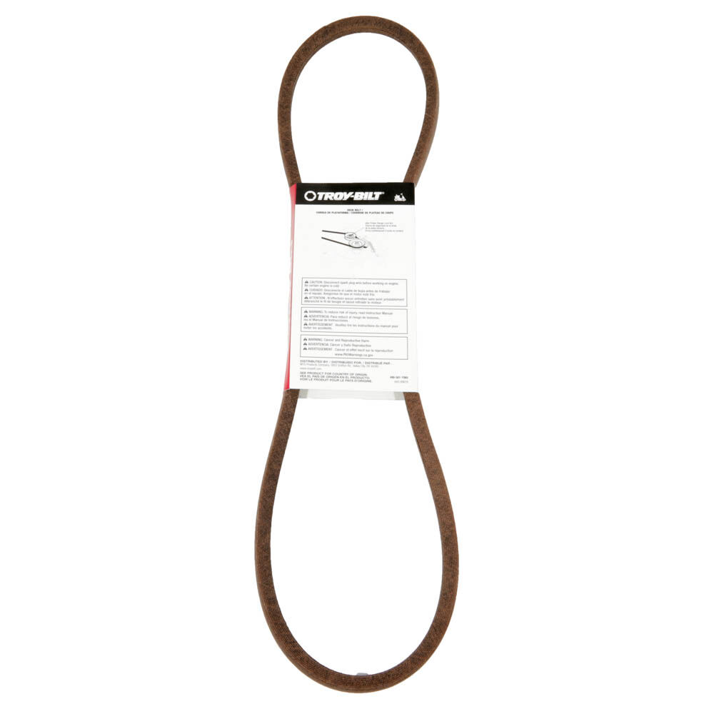 Troy bilt 30 inch riding mower belt best sale replacement