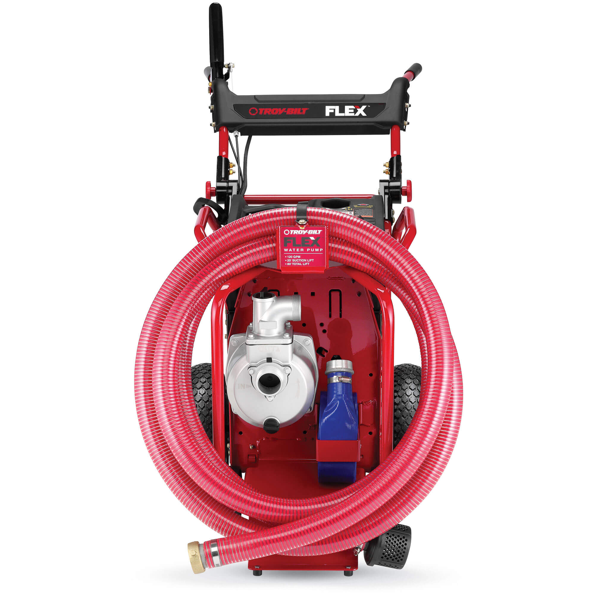 FLEX Water Pump Attachment 23AAHAAX711 Troy Bilt US
