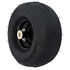 Zero-Turn Caster Wheel Assembly 11" x 6"