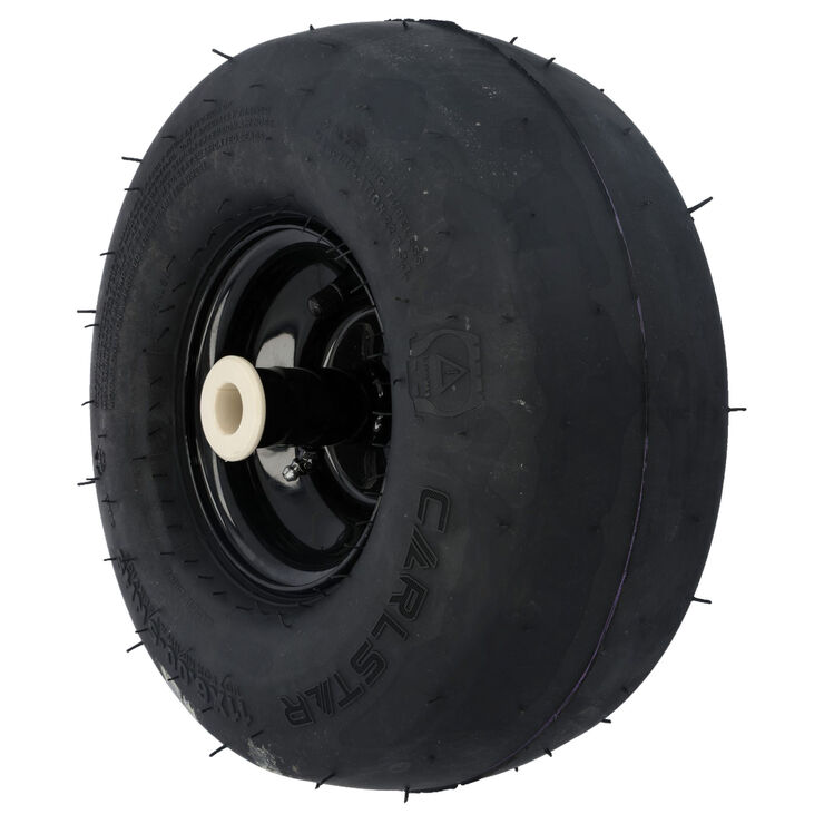Zero-Turn Caster Wheel Assembly 11" x 6"