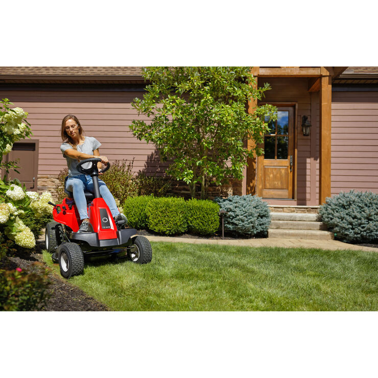 TB30B Compact Riding Lawn Mower