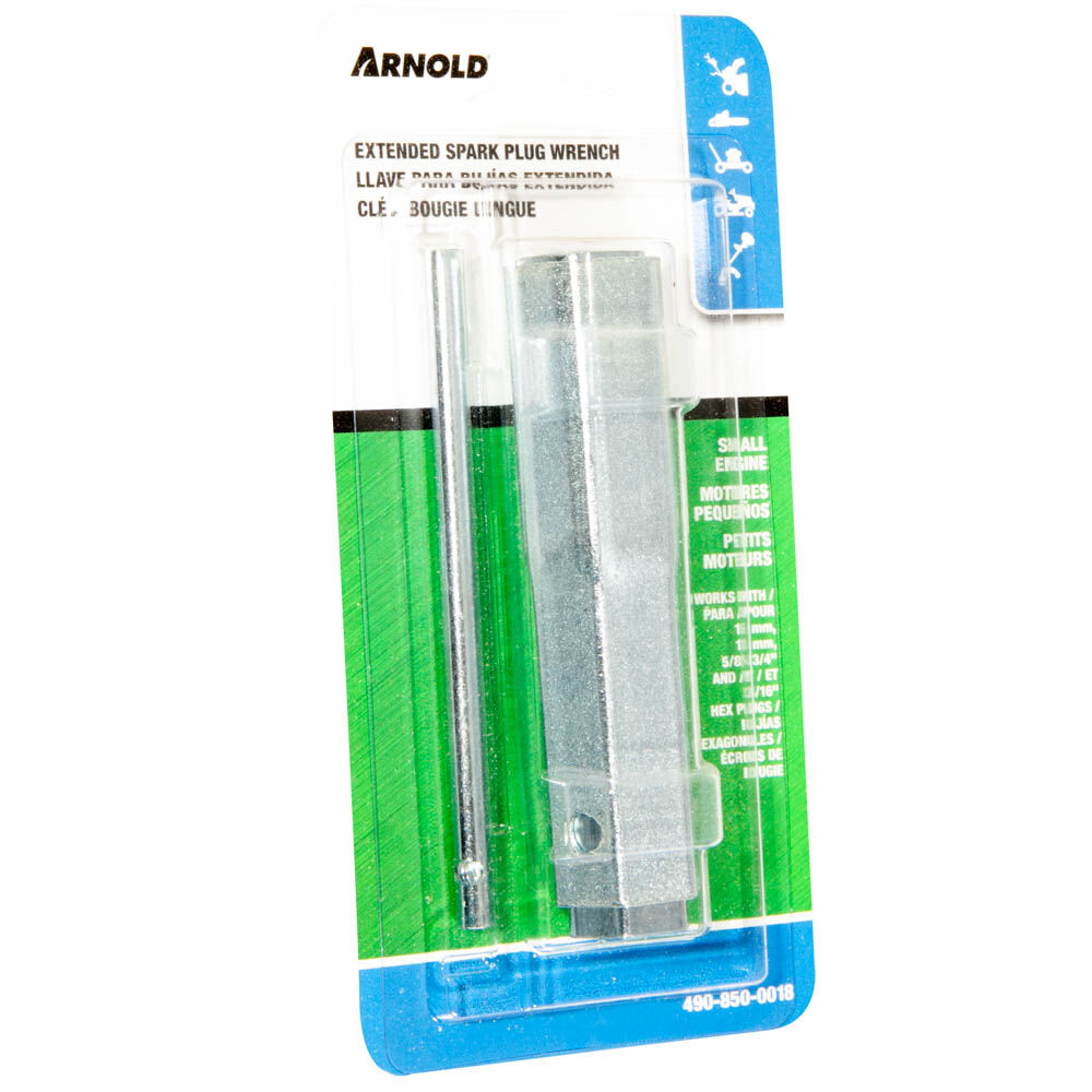 パーレー　ワンドロップ Extended Spark Plug Wrench - 490-850-0018 | Troy-Bilt US