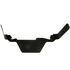 Chute Deflector Bracket &#40;Powder Black&#41;