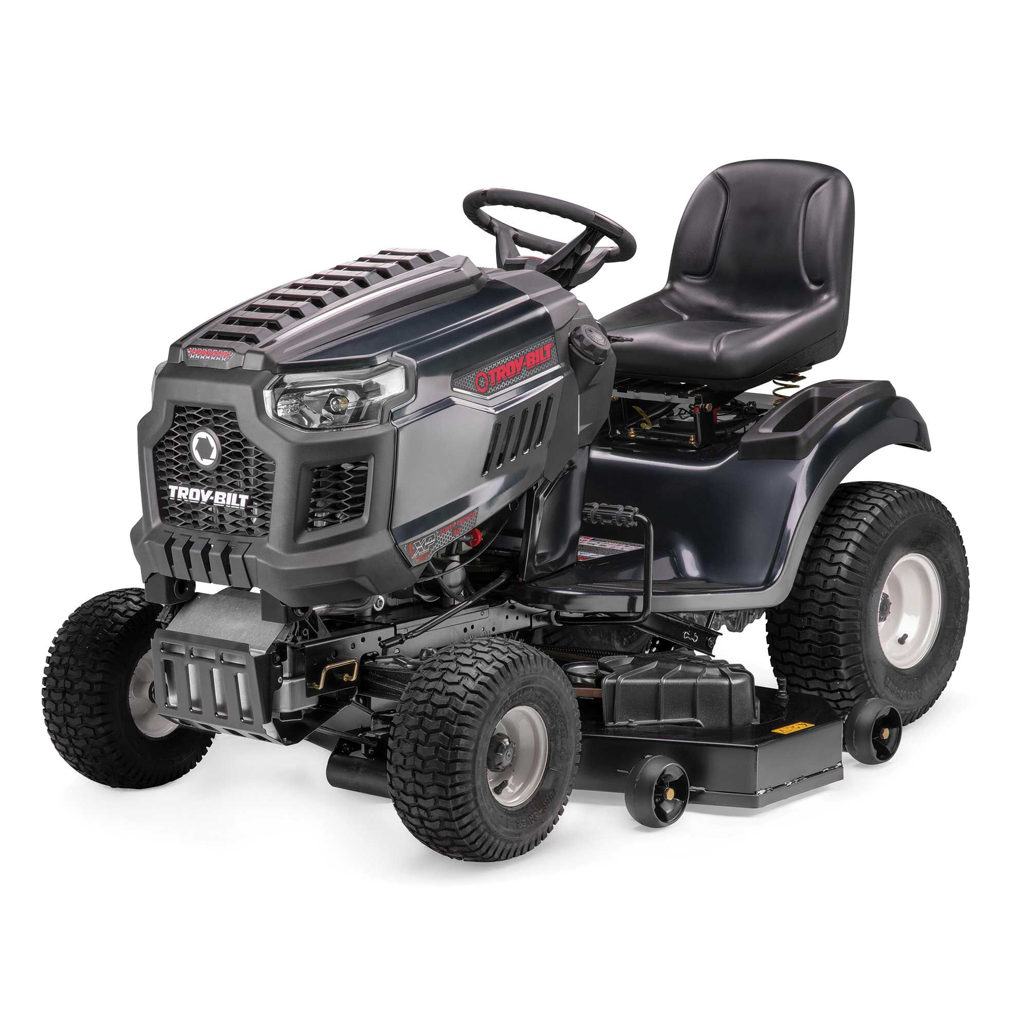 2012 troy online bilt riding mower
