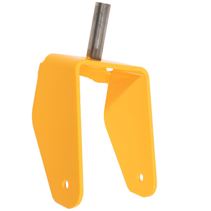 Caster Yoke Assembly &#40;Cub Cadet Yellow&#41;