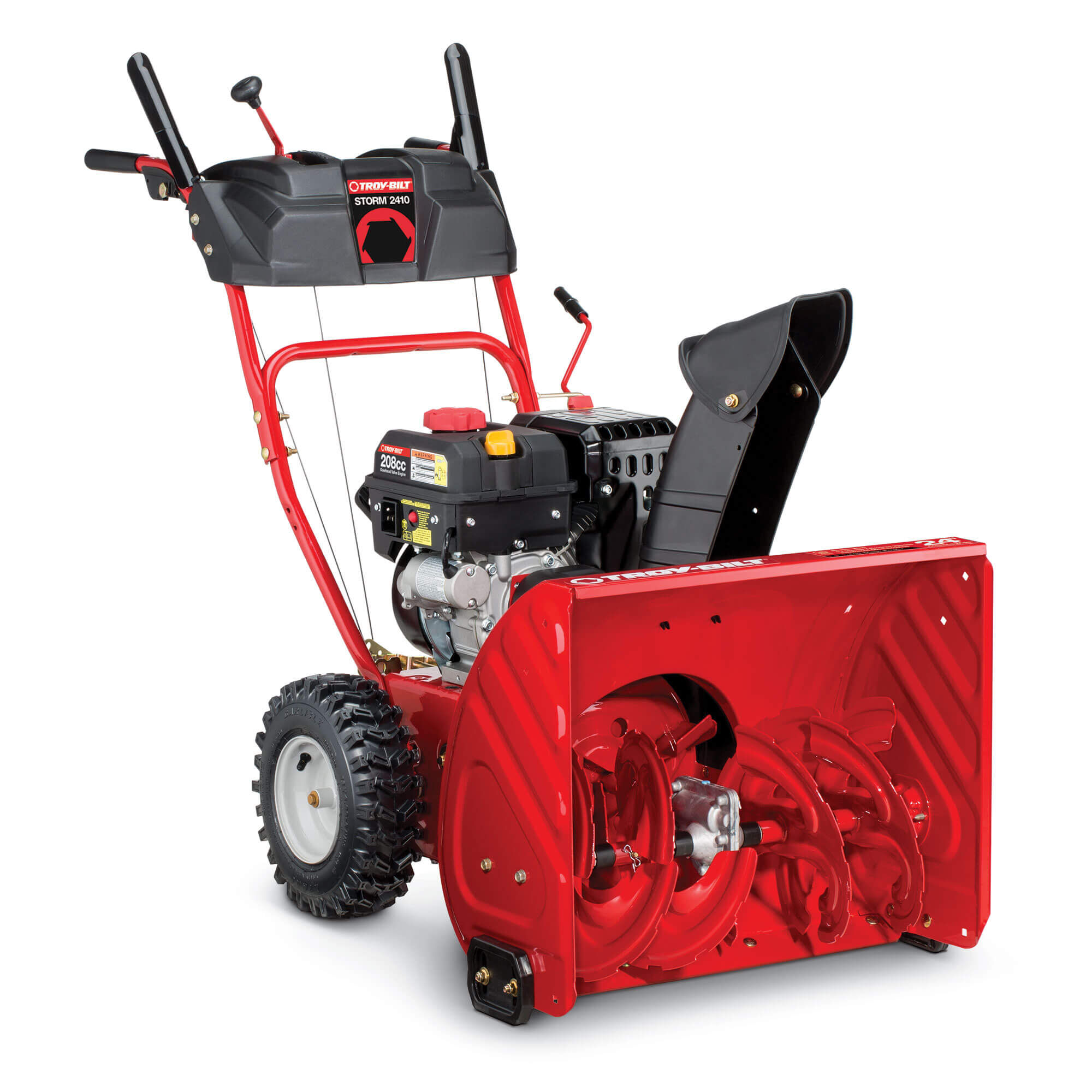 Storm 2410 Snow Blower 31AS6BN2723 Troy Bilt US