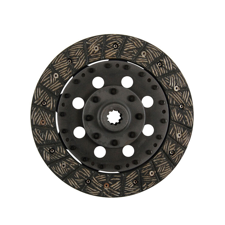Clutch Disk Assembly