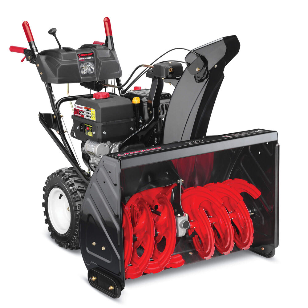 Arctic Storm 3410 XP Snow Blower Simolary simolary.com 6