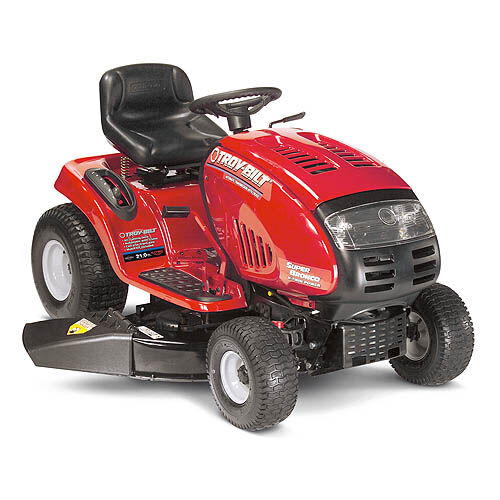Troy bilt store bronco