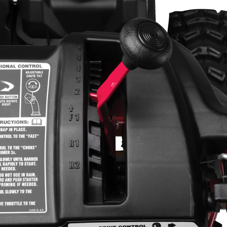 Storm 2665 Snow Blower 31am6cp3723 Troy Bilt Us