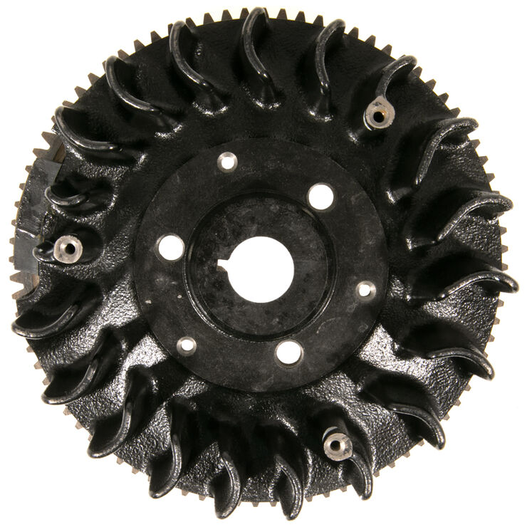 FLYWHEEL ASSEMBLY             