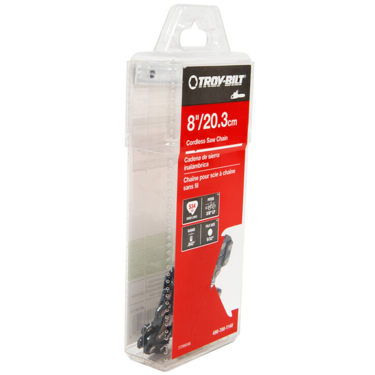 8-inch Saw Chain