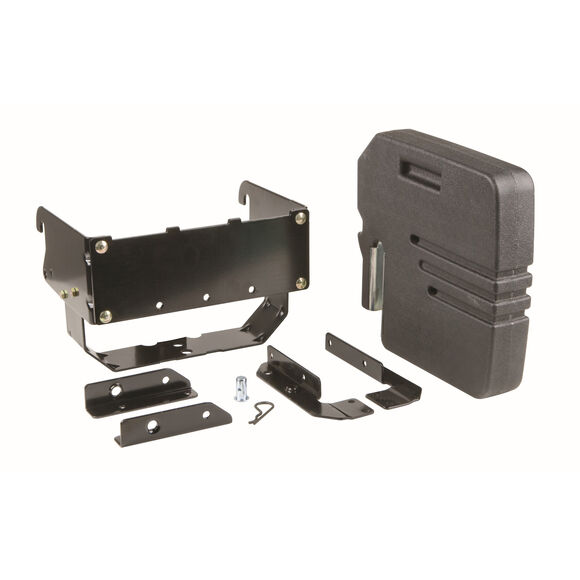 Rear-mounted Weight Kit