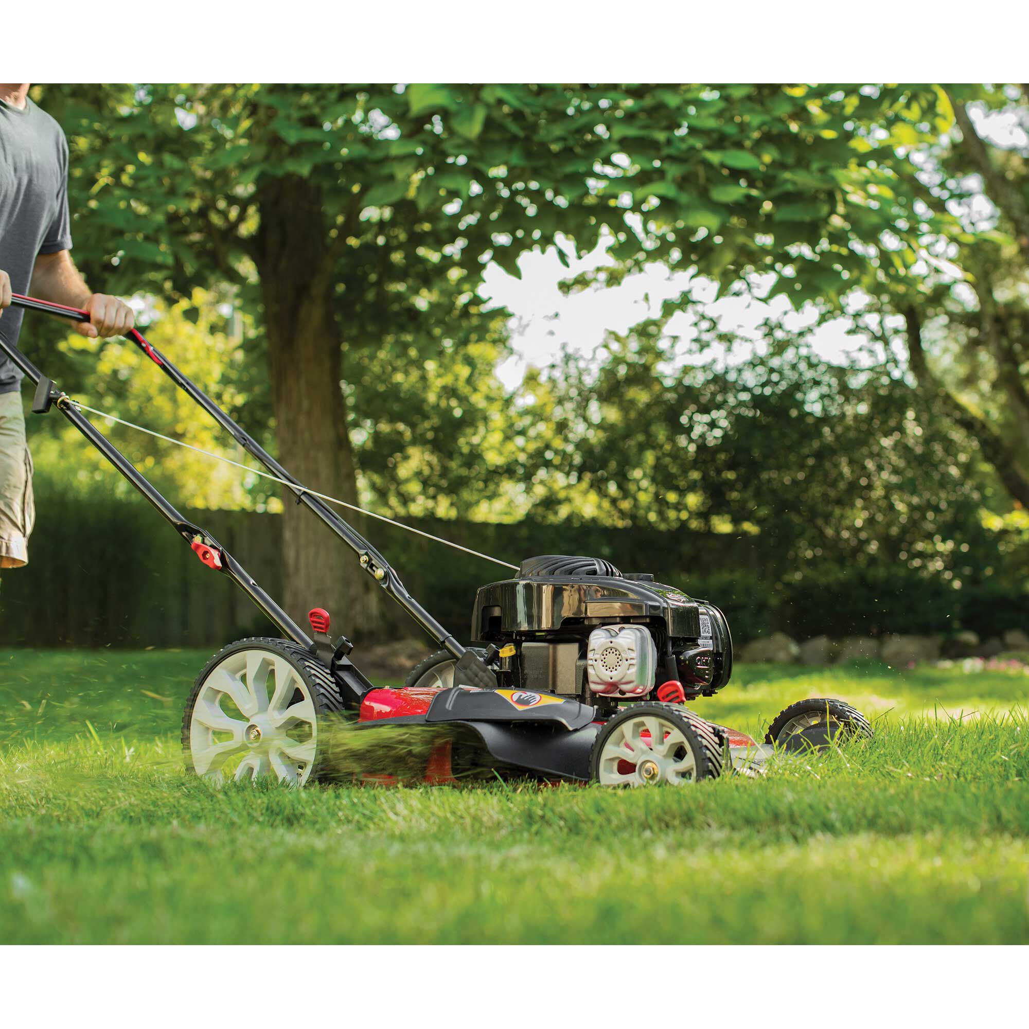Troy Bilt TB100 Lawn Mower Troy Bilt US