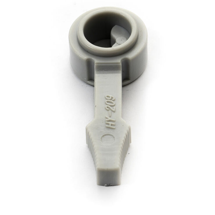 FUEL SHUTOFF LEVER            