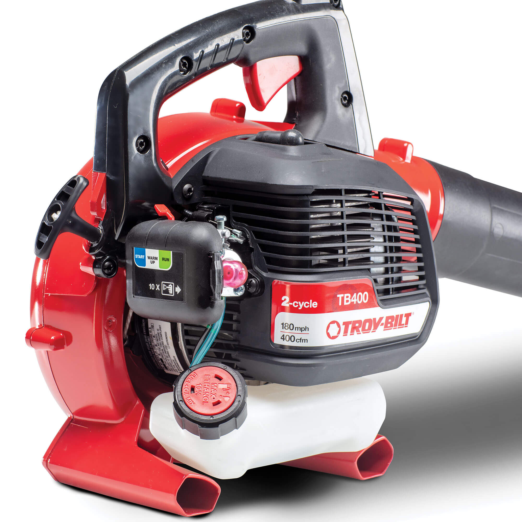 Troy bilt clearance gas blower
