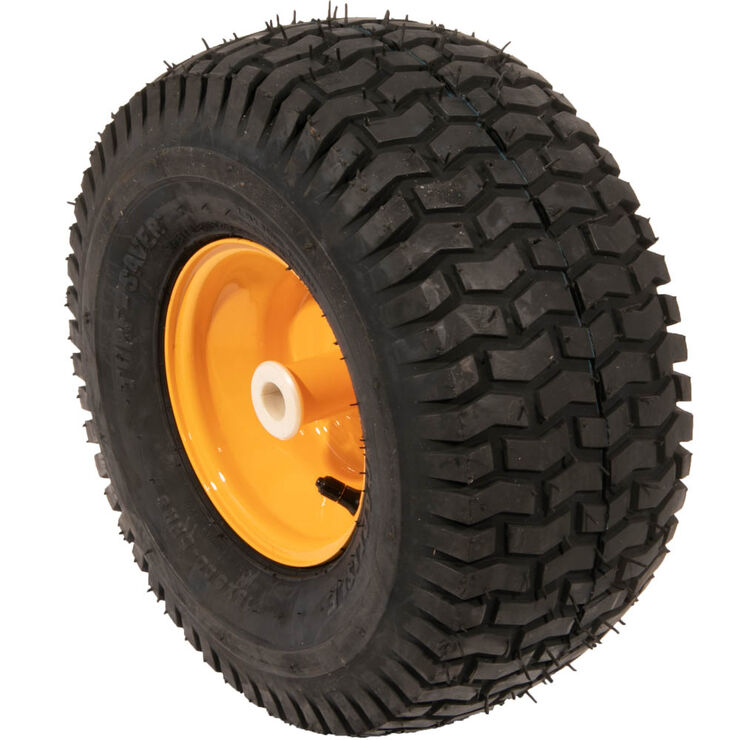 Wheel Assembly &#40;15x6x6&#41; &#40;Craftsman Yellow&#41;