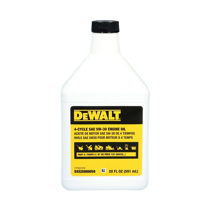 OIL:ENG:5W30:20OZ            N