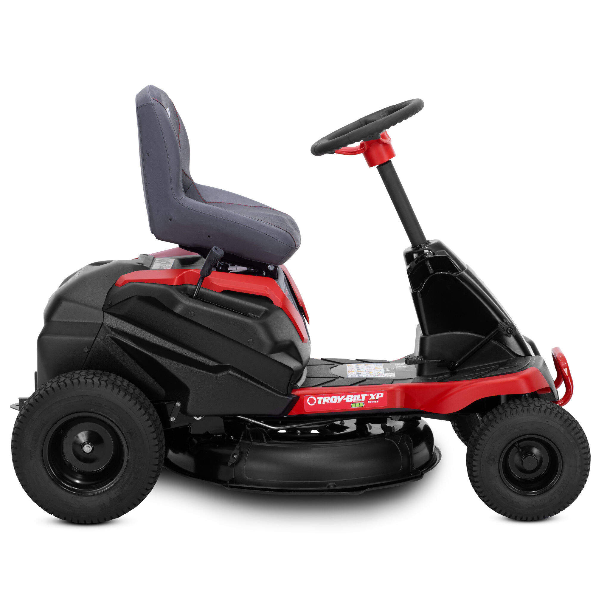 Best electric ride clearance on lawn mower