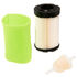 Air Filter with Pre-Filter and Fuel Filter Kit