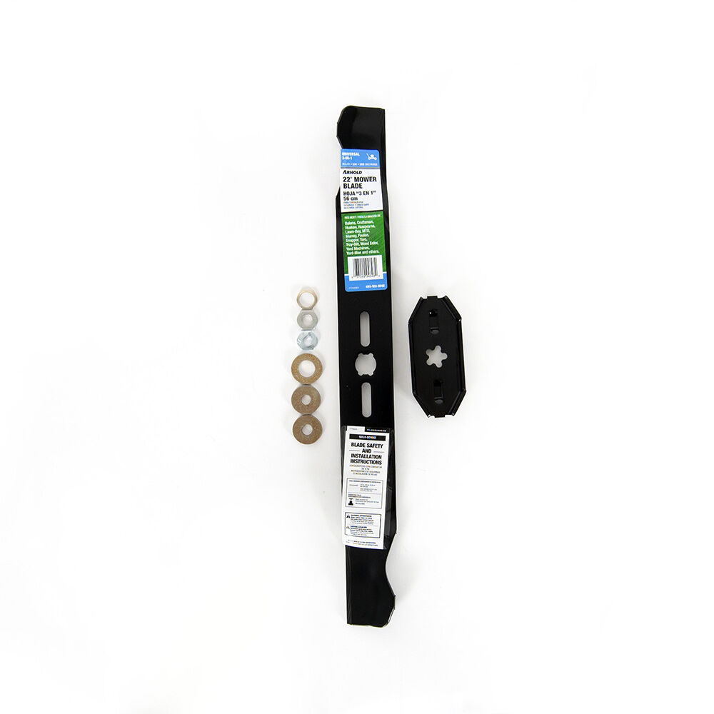 Troy bilt 22 best sale inch lawn mower blade