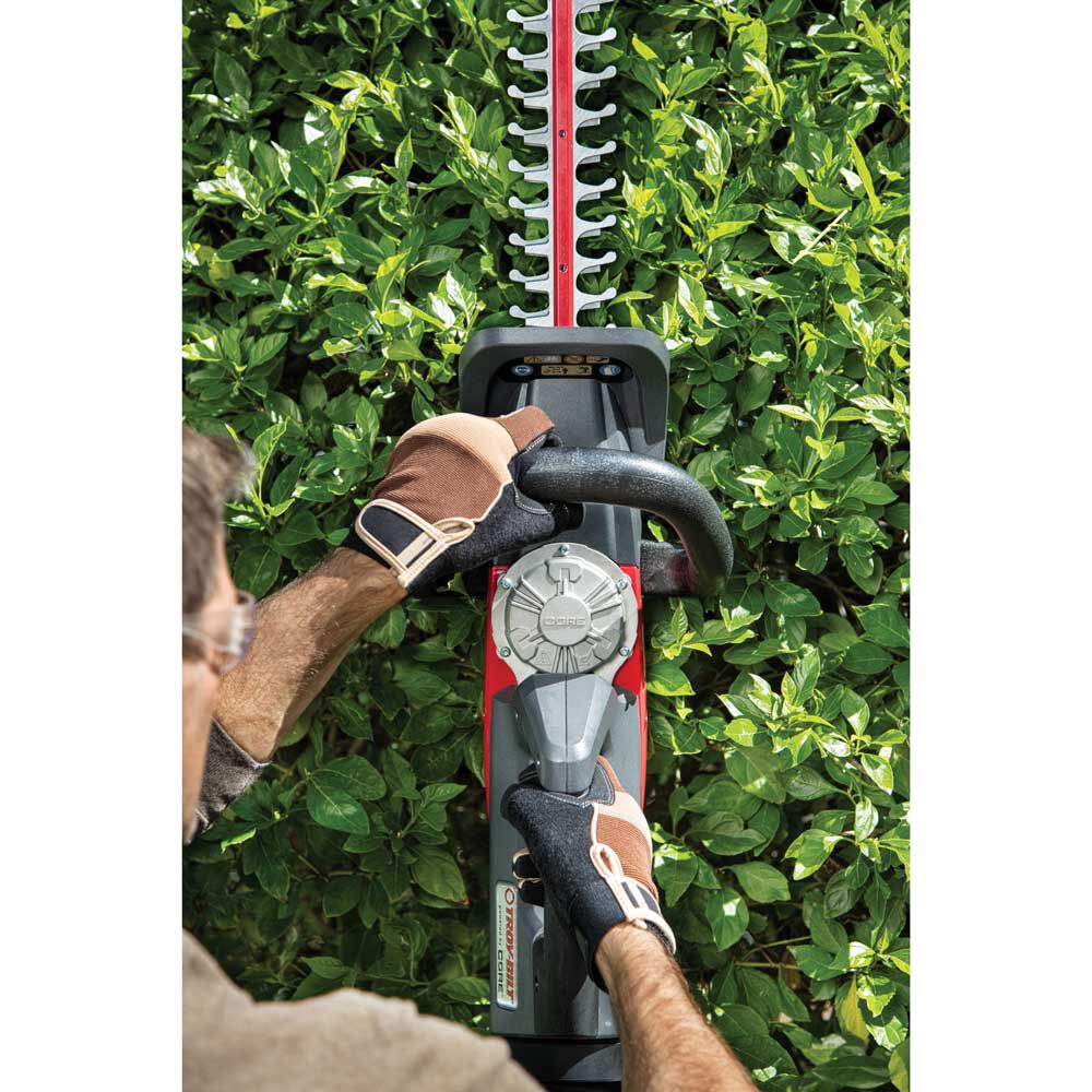 Troy bilt sales hedge trimmer