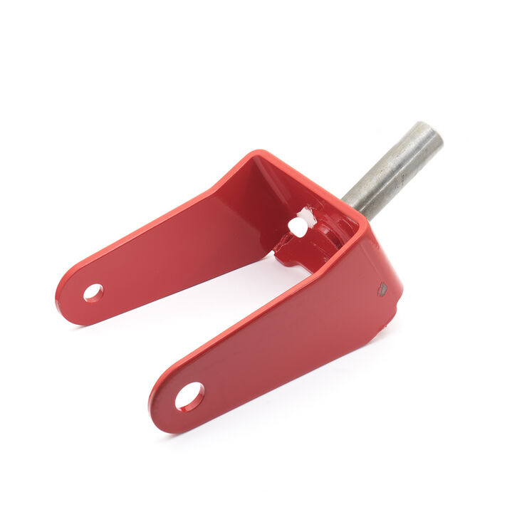 Caster Yoke Assembly &#40;Powder Black&#41;