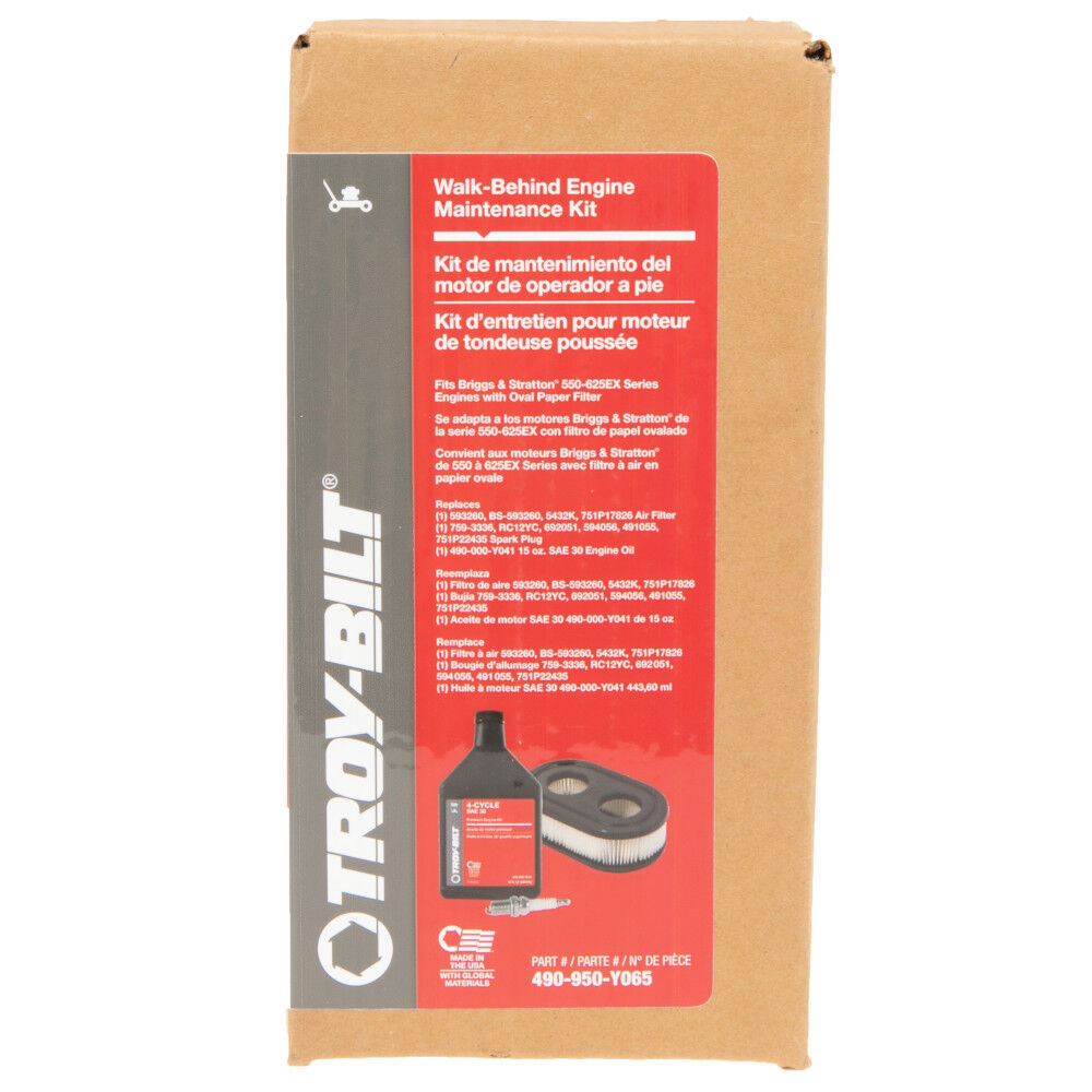 TANNOY PRESTIGE メンテナンスキット Kawasaki 99969-6569 OEM Maintenance Kit for FT651V, FT691V, AND FT730V