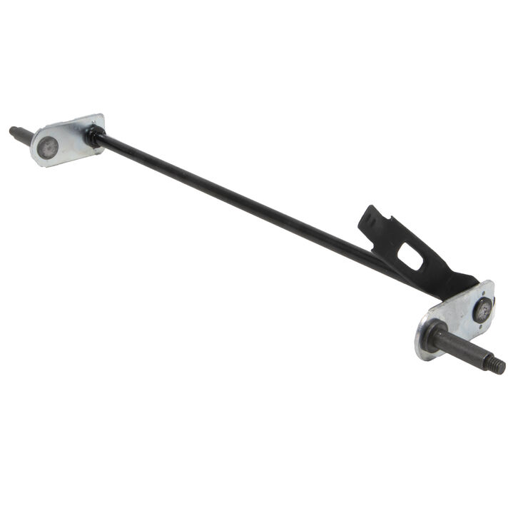 7" Front Axle Assembly