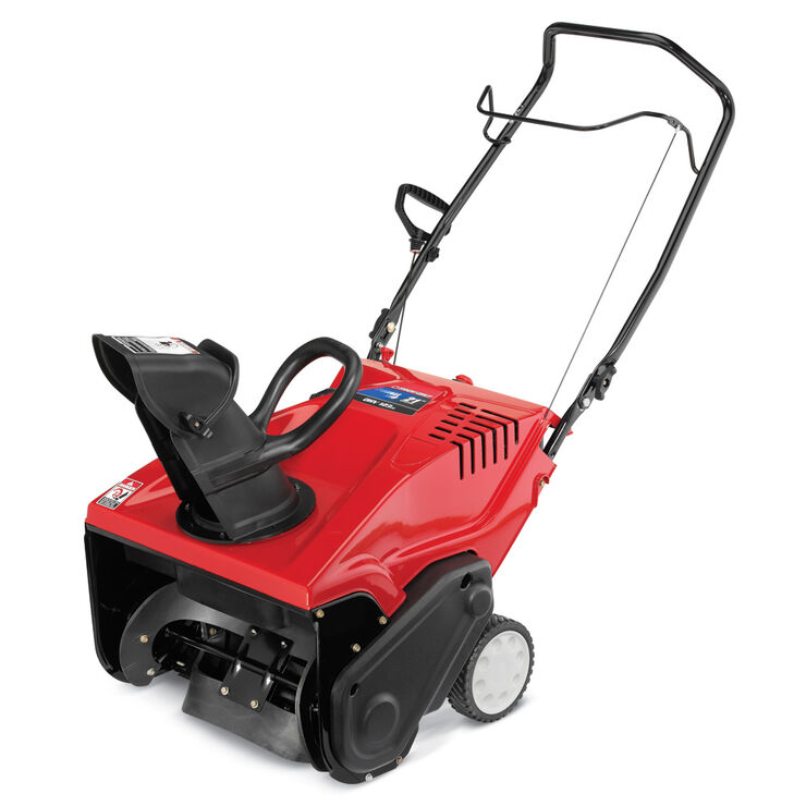 Squall 210E   Troy-Bilt Snow Blower 
