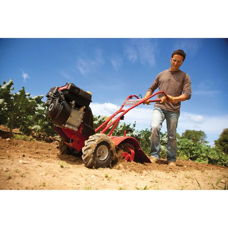 Bronco™ CRT 208cc 14″ Rear Tine Tiller Simolary simolary.com 12