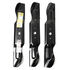 2-in-1 Blade Set for 60-inch Cutting Decks