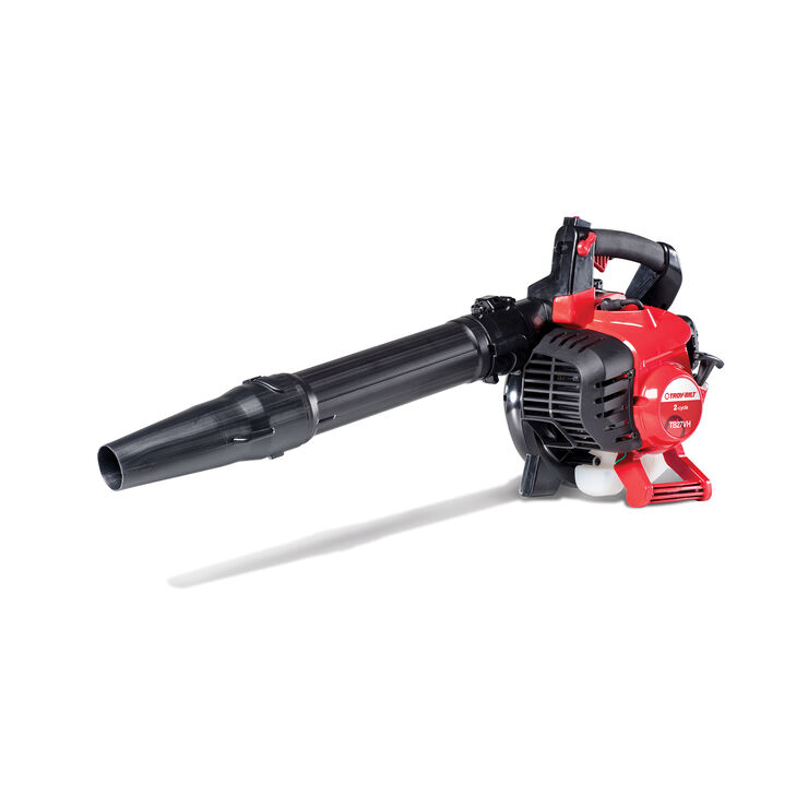 How to Use a Leaf Blower or Vacuum