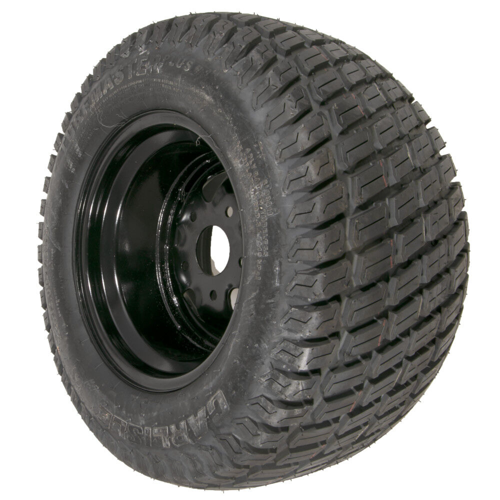 Wheel Assembly (22X12-12) (Turf Master) (Powder Black) - 634Z05453
