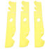 Xtreme&reg; Blade Set for 50-inch Cutting Decks