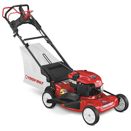 Troy bilt xp 21 inch self propelled store mower