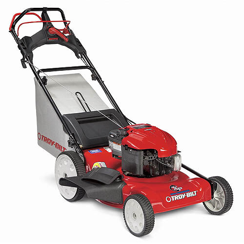 Troy bilt self hot sale propelled
