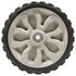 Drive Wheel Assembly &#40;8 x 2 Gray&#41;