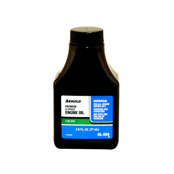 2Cycle Engine Oil 2.6 oz. OL250 TroyBilt US