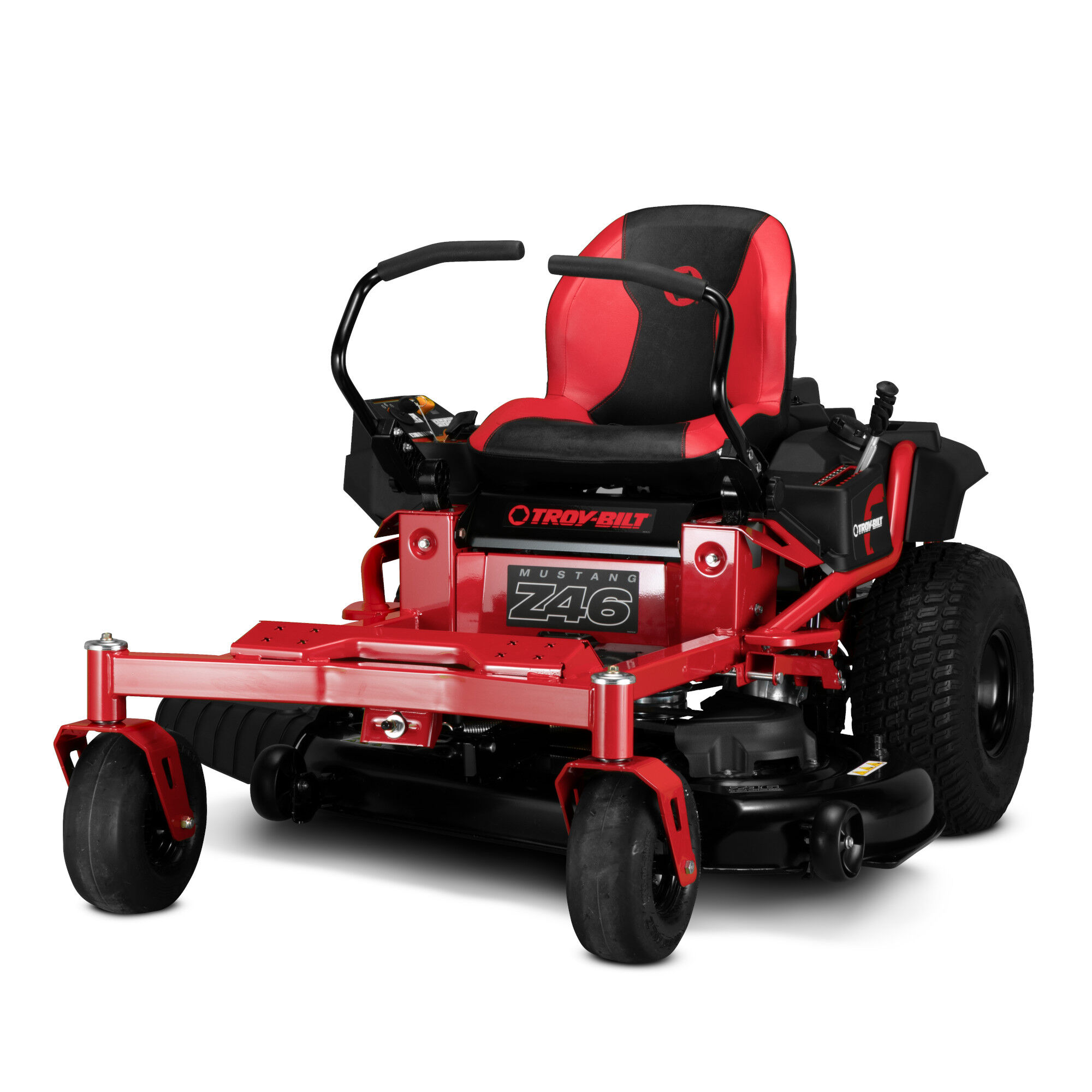 Troy bilt z46 mustang outlet