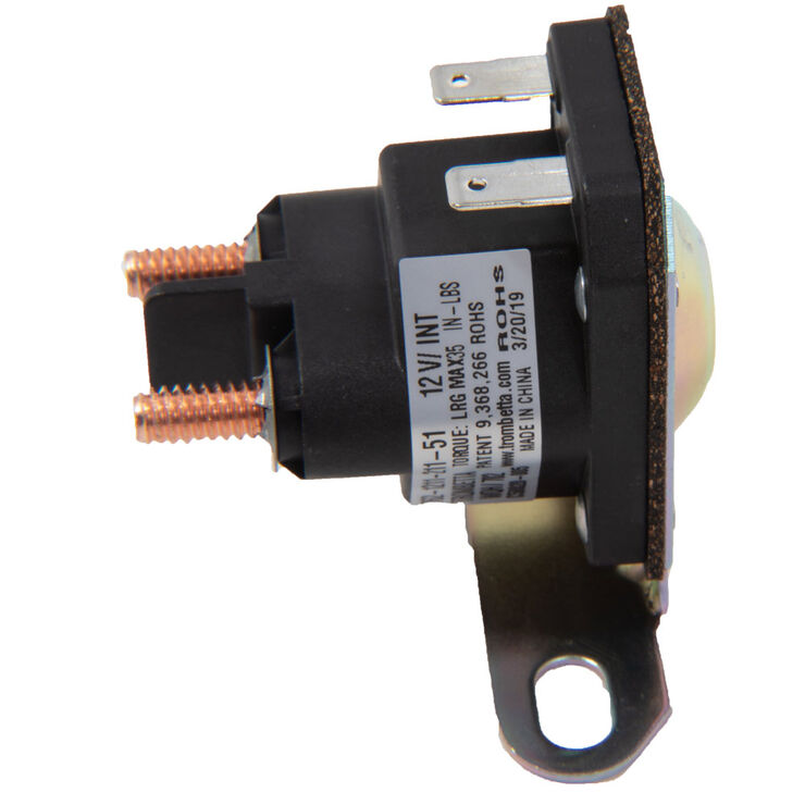 12 Volt Solenoid