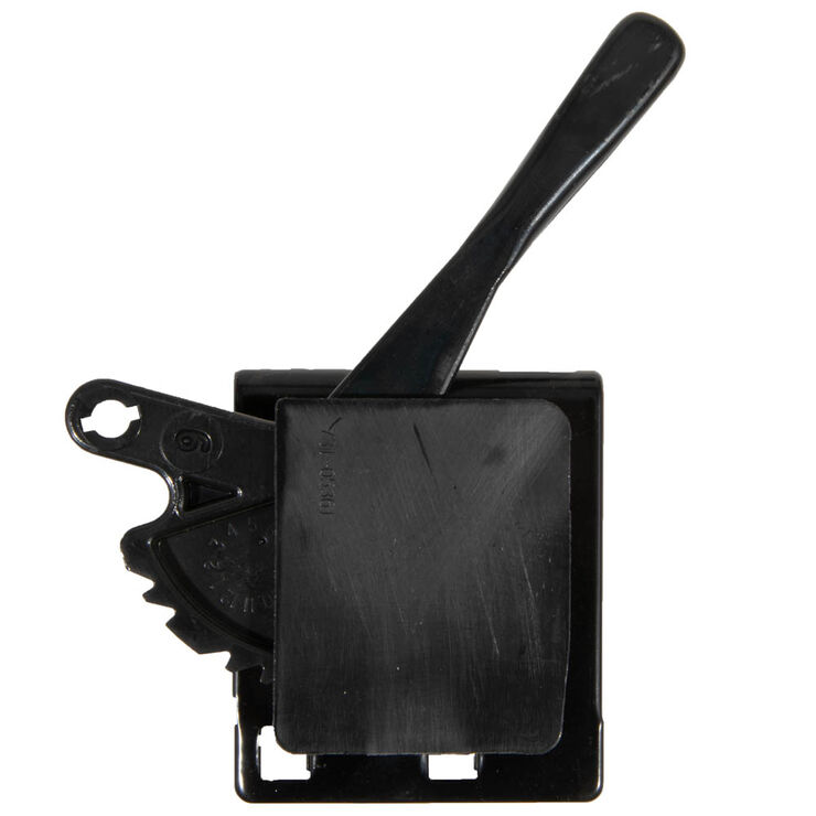 Control Assembly- 6 Spd