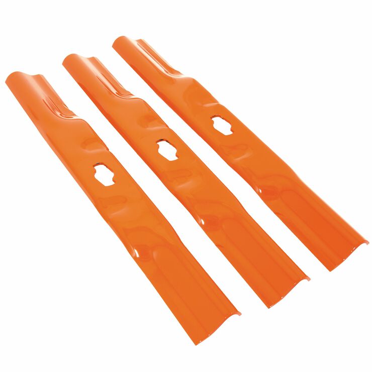 Low-Lift Blade Set for 54-inch Cutting Decks