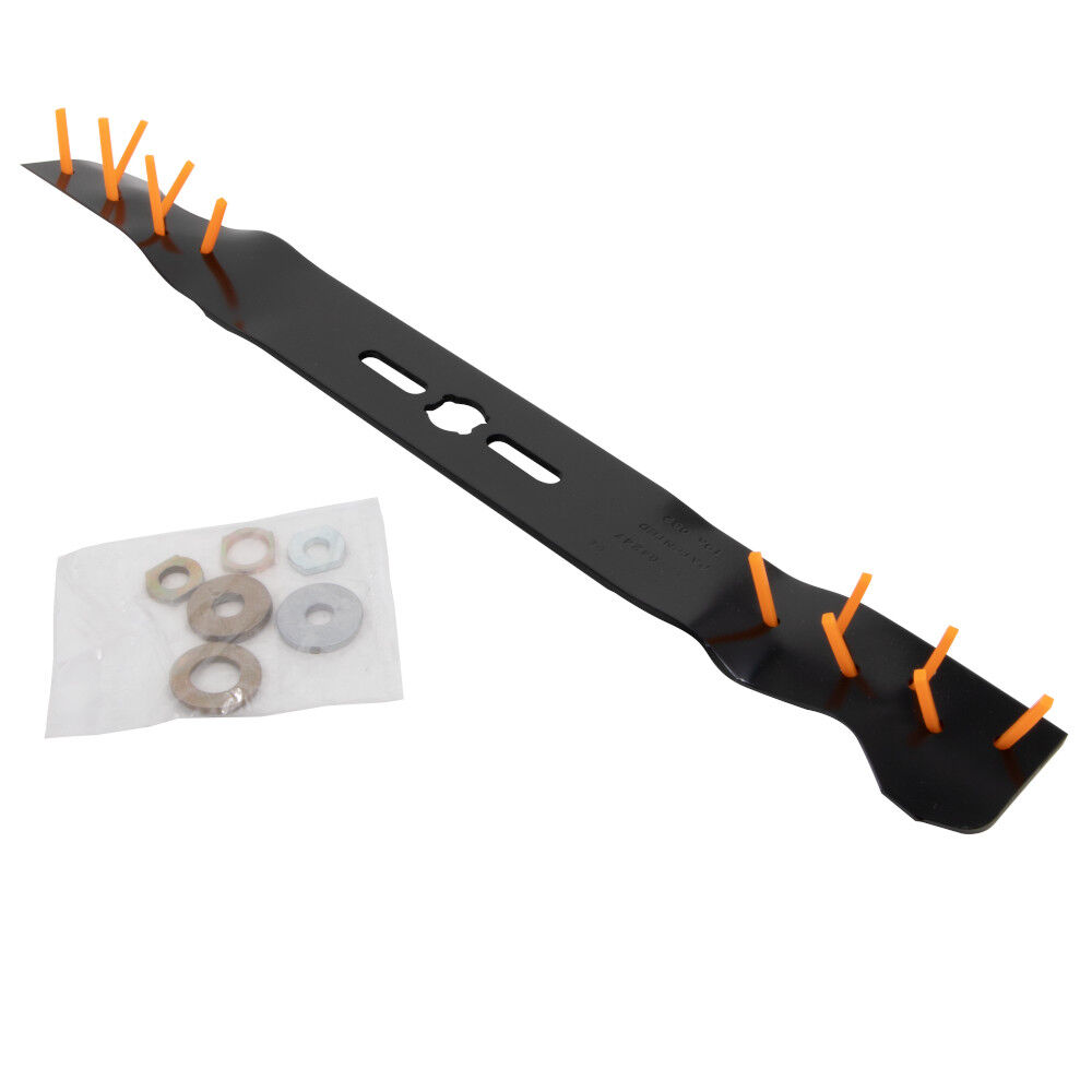 21 inch dethatcher on sale blade