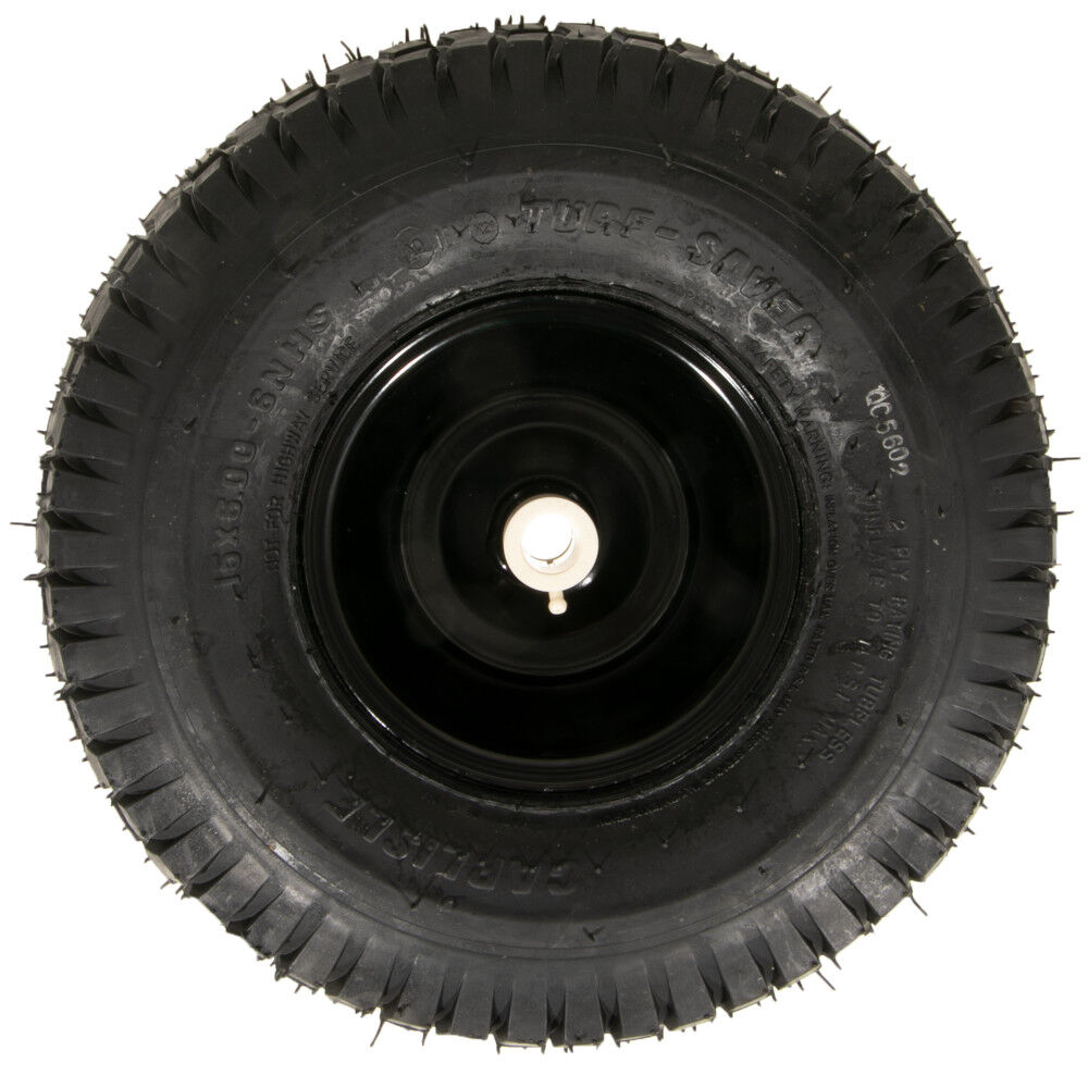 Wheel Assembly, 15x6x6 - 634Z05149A-0637 | Troy-Bilt US