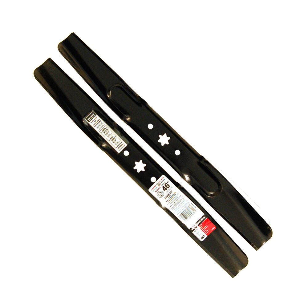 Blades for 46 inch troy hotsell bilt