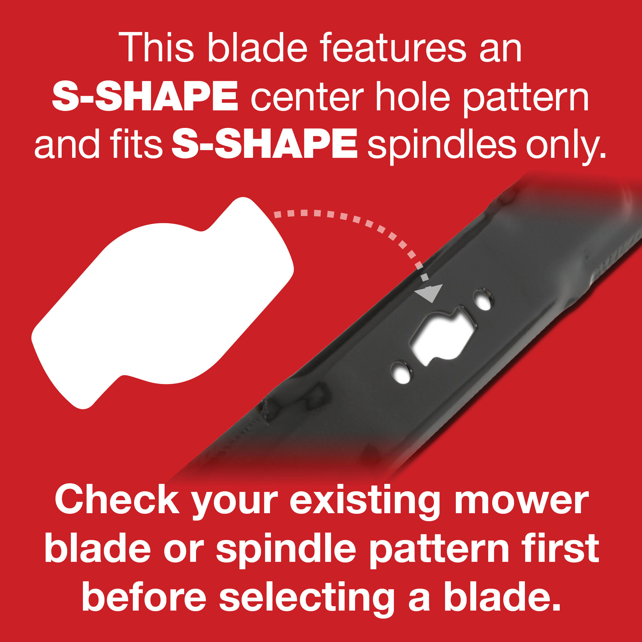 Troy bilt 50 online inch zero turn blades