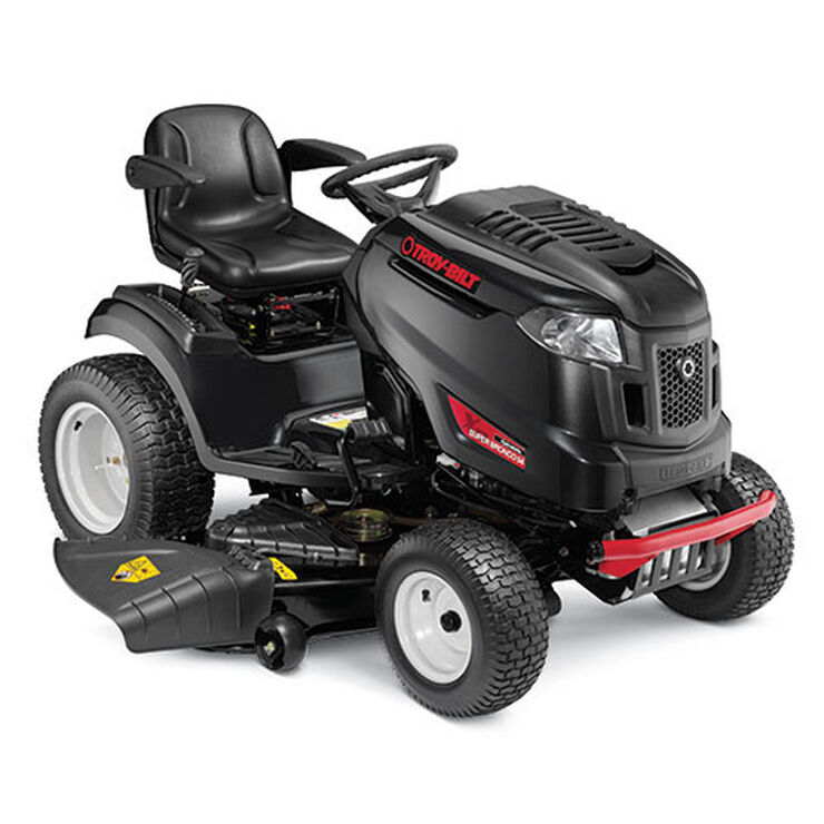 Super Bronco 54  Troy-Bilt Riding Lawn Mower 